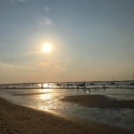 - Petit Paradis Prázdninový dům Arcachon