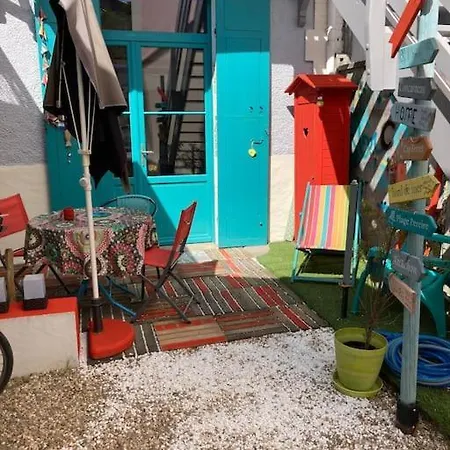 - Petit Paradis Prázdninový dům