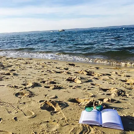 Prázdninový dům - Petit Paradis Arcachon
